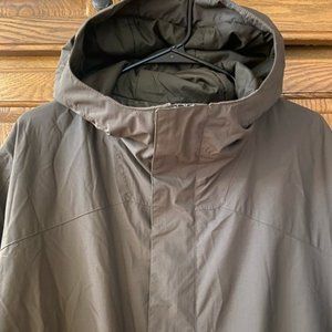 Insulated Snowboard Jacket
